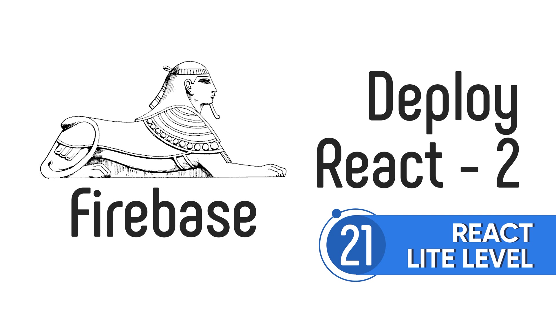 React deploy