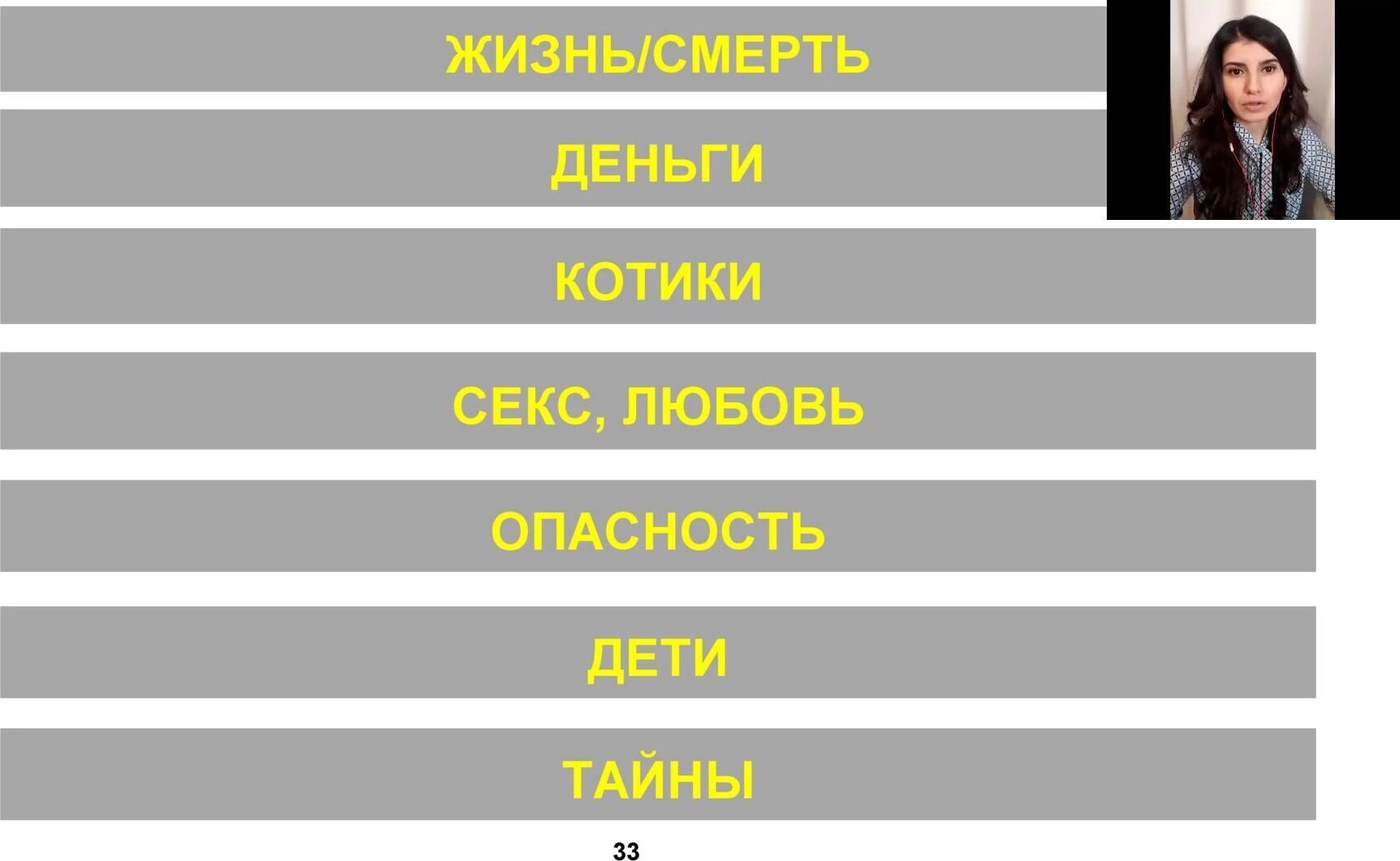 Седа Каспарова] Говори онлайн. Как проводить эфиры, вебинары и консультации  на удаленке (2020) - 2. Часть 2