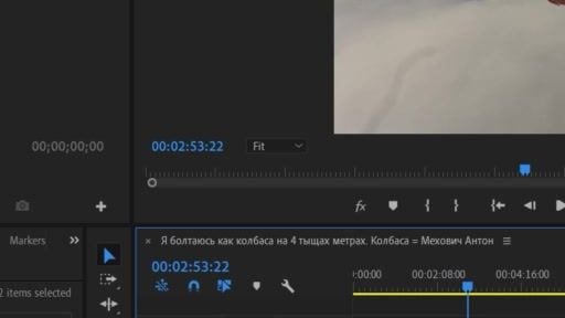 Стоп-кадр в конце - Adobe Premiere - maxvi23.ru Forum